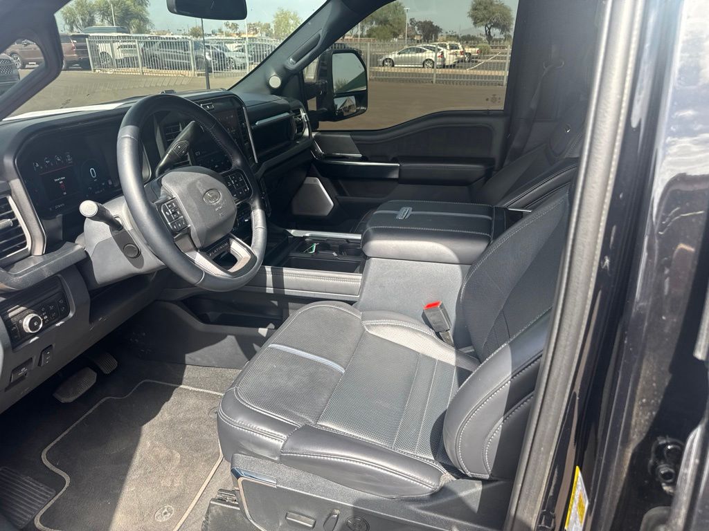 ford f-450 super duty 2025 1FT8W4DM3SEC92075 image ford f-450 super duty 2025 1FT8W4DM3SEC92075 image